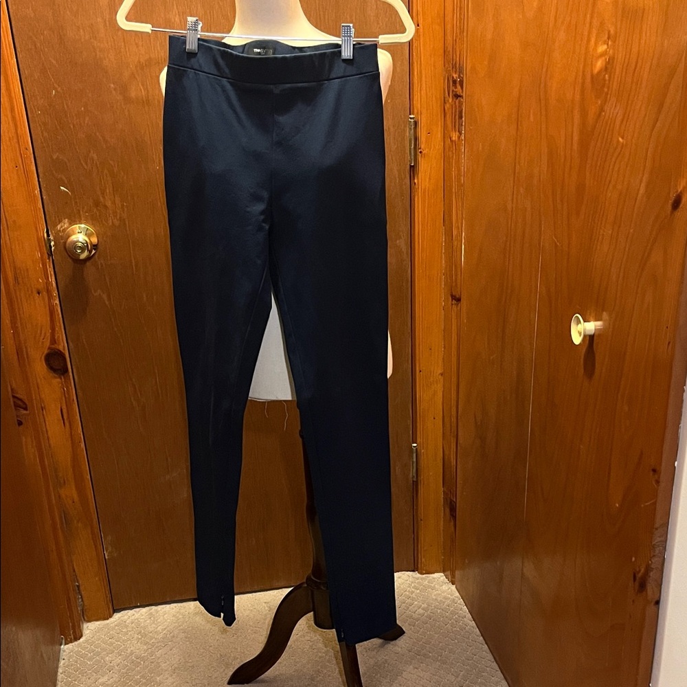 Theory Women's Navy Skinny Pants